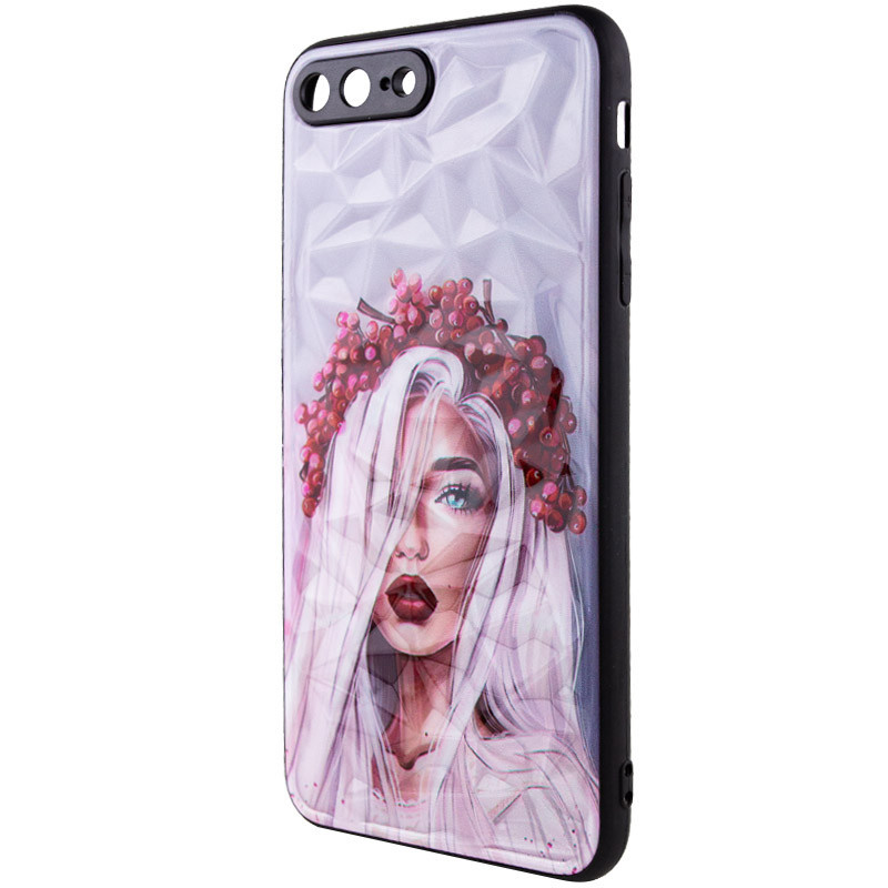 TPU+PC чехол Prisma Ladies для Apple iPhone 7 plus / 8 plus (5.5") Херсон - зображення 3