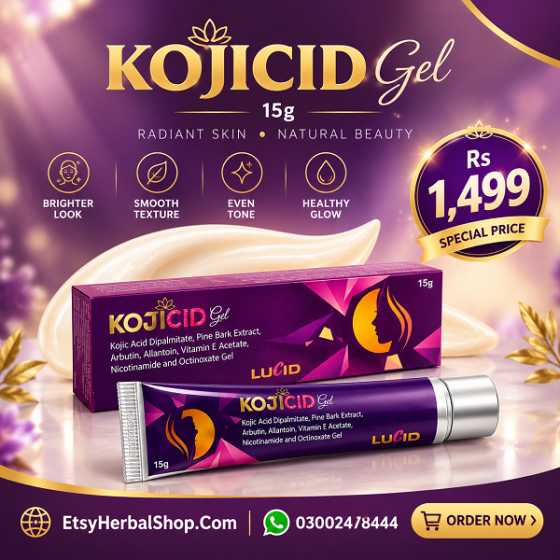 Kojicid Gel Skin Brightening Cream In Karachi - 03002478444 Донецк