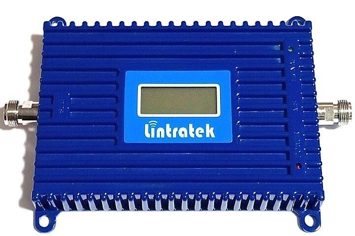 Усилитель сотовой связи и интернета LTK-2070CD 800 MГц 70 дБ 20 дБм, 400-600 кв. м. Днепр - изображение 1