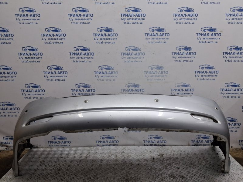 Бампер задний Kia Sorento BL 2.5 DIESEL D4CB 2002 (б/у) Київ - зображення 6