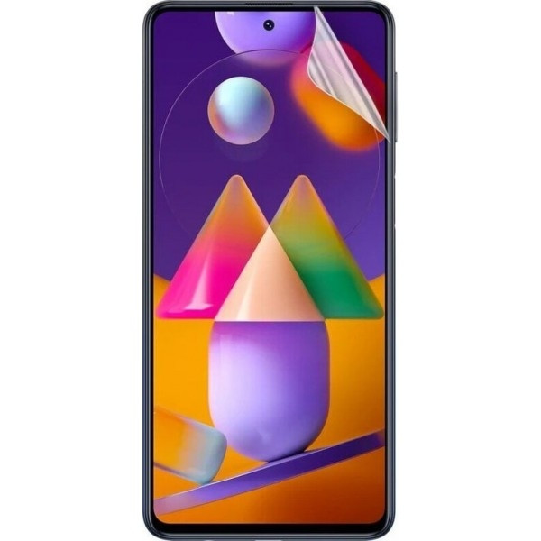 Захисна гідрогелева плівка DM для Samsung M31S Глянцева (Код товару:18786) Харків - зображення 2