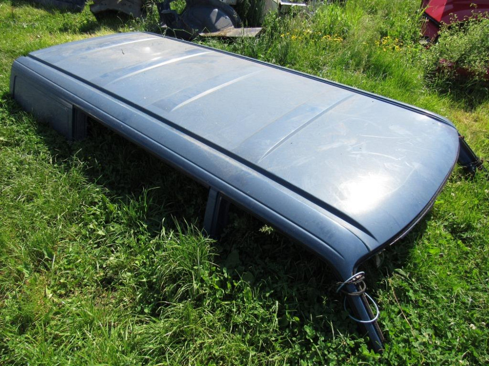 Крыша Volkswagen Transporter T4 1997-2003 (короткая база) Ковель - изображение 6