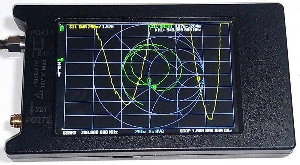 Антенна 780-835/940-975 МГц 9 дБ, до 50 Вт, АТК-5 Днепр - изображение 4