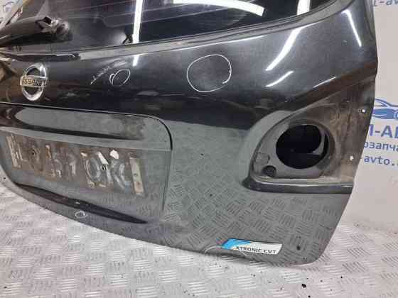 Крышка багажника Nissan Qashqai 2006-2013 K0100JD9AB (Арт. 62325) Київ