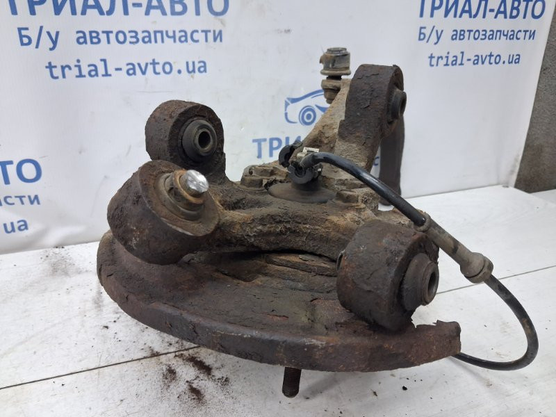 Цапфа задняя правая со ступицей Chevrolet Epica 2006-2013 96639741 (Арт. 78821) Київ - зображення 2