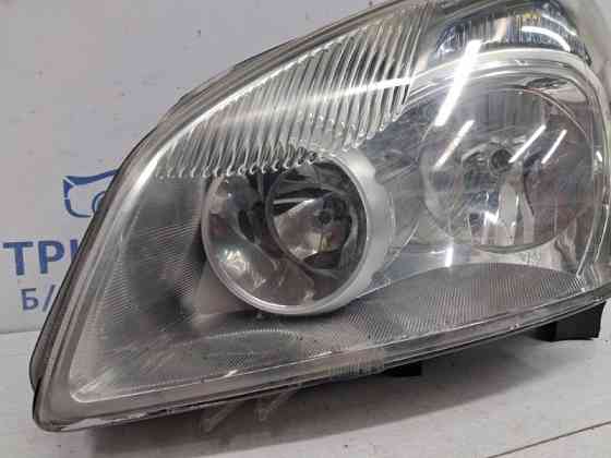Фара левая галоген Nissan Qashqai 2006-2013 26060JD00A (Арт. 62423) Київ