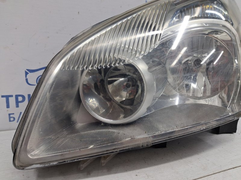 Фара левая галоген Nissan Qashqai 2006-2013 26060JD00A (Арт. 62423) Киев - изображение 3