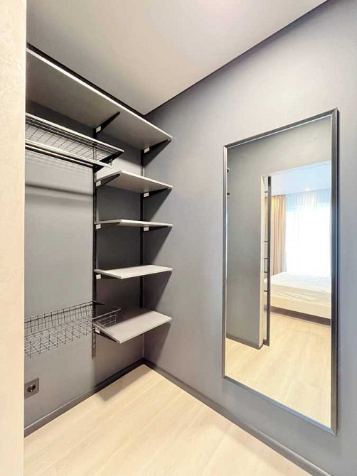 долгосрочная аренда 1-к квартира Киев, Голосеевский, 40000 грн./мес. Київ - зображення 7