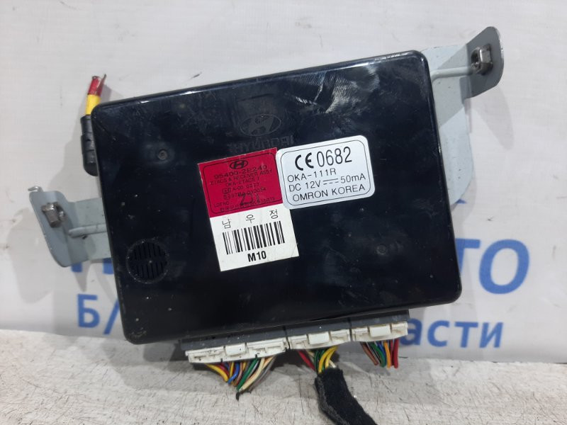 Блок комфорта Hyundai Tucson JM 2.0 DIESEL D4EA 2004 (б/у) Київ - зображення 1