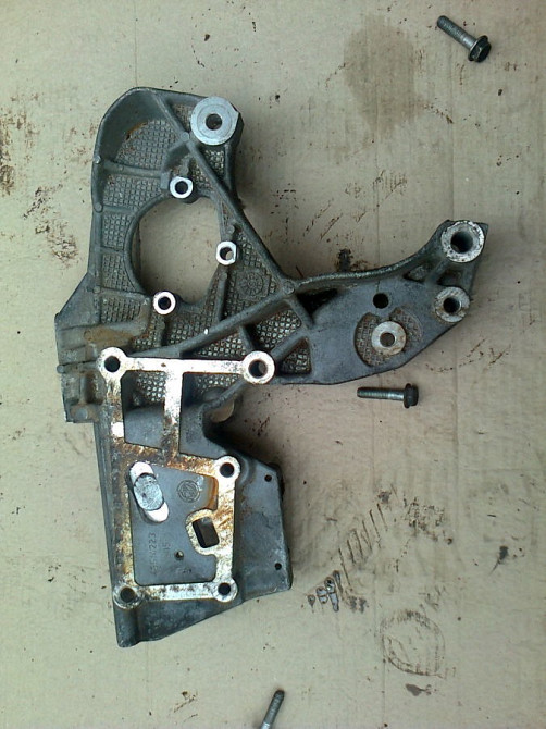 Кронштейн А505 46514223 Фиат 1.9ТД 98-2000г.в. Вінниця - зображення 1