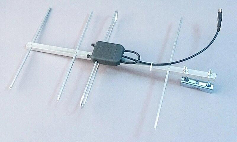 Антенна 400-480 МГц 50 Вт 10 дБ YP404810, BNC-female. Смотрите график КСВ. Дніпро - зображення 1