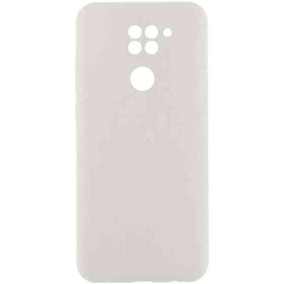 Чехол Silicone Cover Lakshmi Full Camera (AAA) для Xiaomi Redmi Note 9 / Redmi 10X Херсон