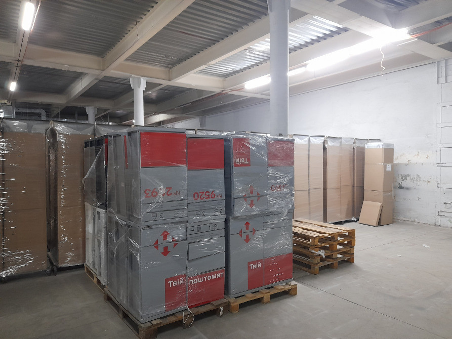 О Р Е Н Д А :Склад з рампою 1780 кв. м. Вишневе Вишневе - зображення 5