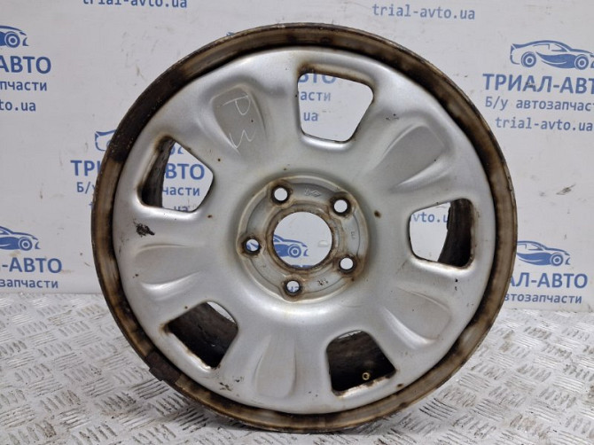 Диск штампованный Dacia Duster HS 1.5 DIESEL K9K 2010 (б/у) Київ - зображення 1