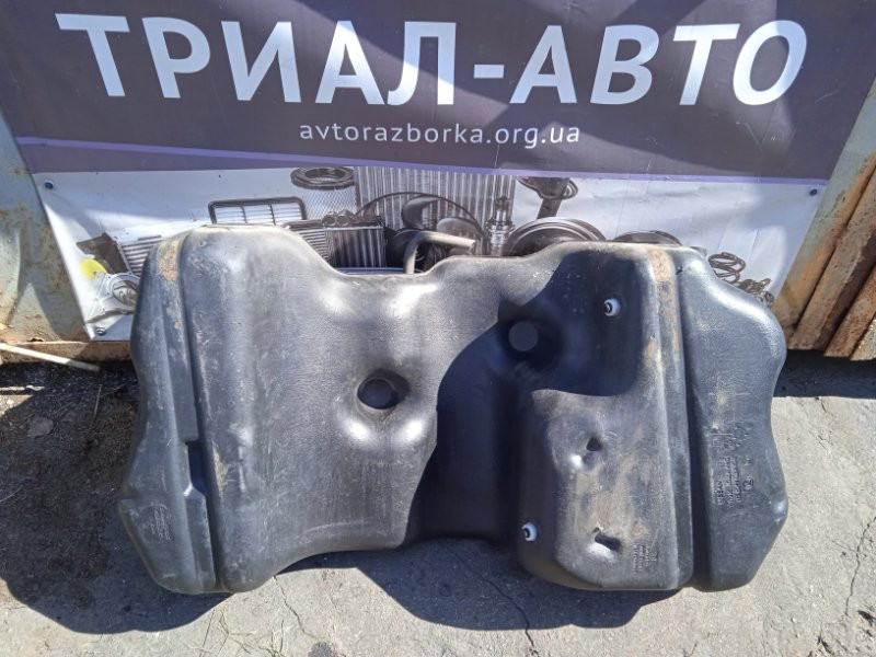 Бак топливный пластик Nissan Qashqai J10 2.0 БЕНЗИН MR20DE 2006 (б/у) Київ - зображення 4