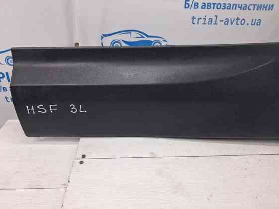 Накладка двери Hyundai Santa fe DM 2.4 БЕНЗИН G4KJ 2012 задн. лев. (б/у) Киев