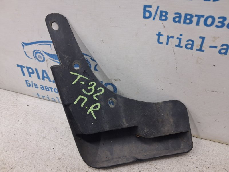 Брызговик передний Nissan X-Trail 2014-2021 638544CE0A (Арт. 84328) Київ - зображення 3