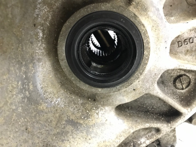 Коробка передач МКПП Mazda 6 GJ 2.2 DIESEL 2012 (б/у) Київ - зображення 7