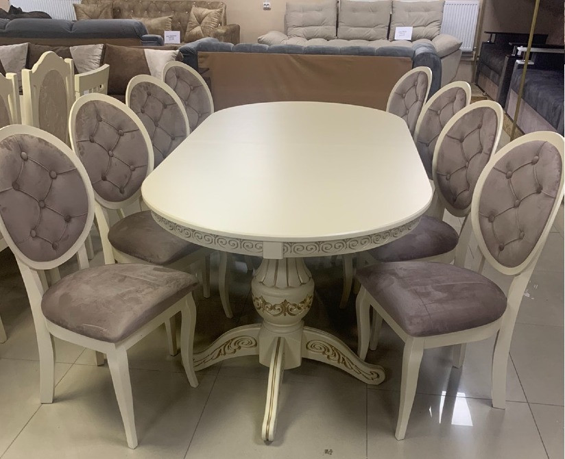 Стільці у вітальню, Стілець Фаберже Черновцы - изображение 2