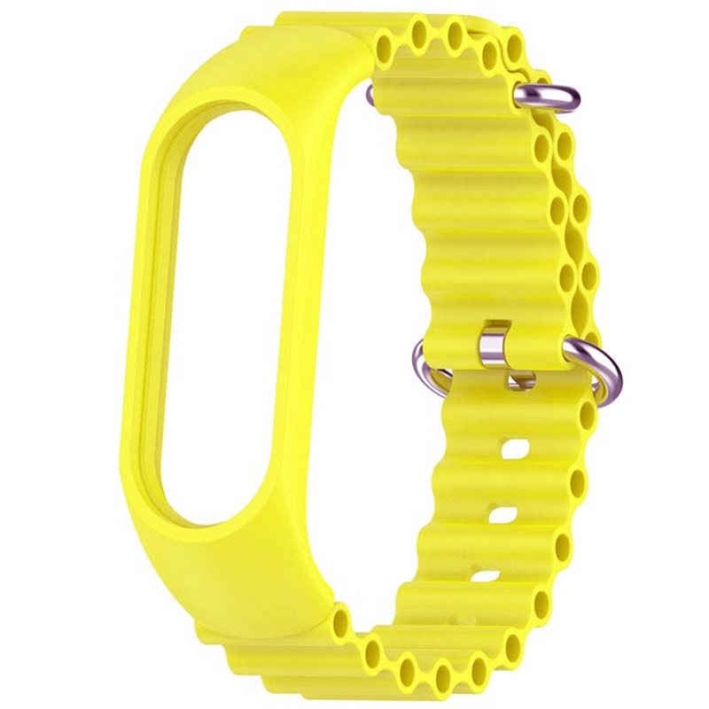 Ремешок Ocean Band для Xiaomi Mi Band 3/4/5/6/7 Херсон - изображение 8