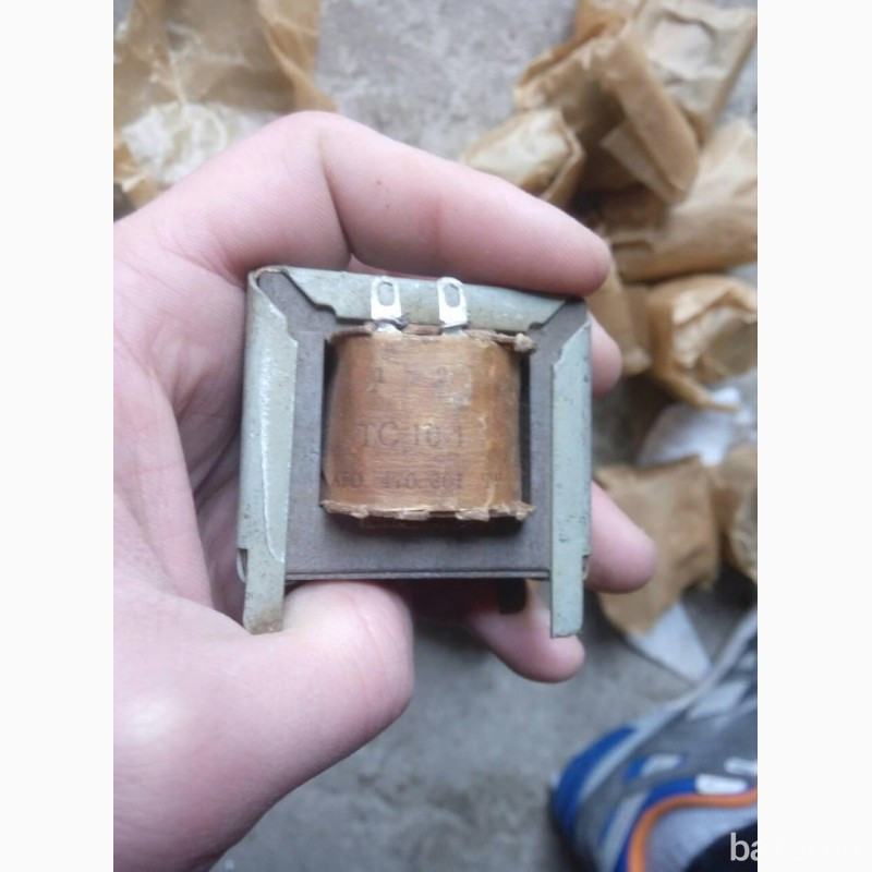 Трансформаторы тока ТС-10 -1. - 15шт Харьков - изображение 6