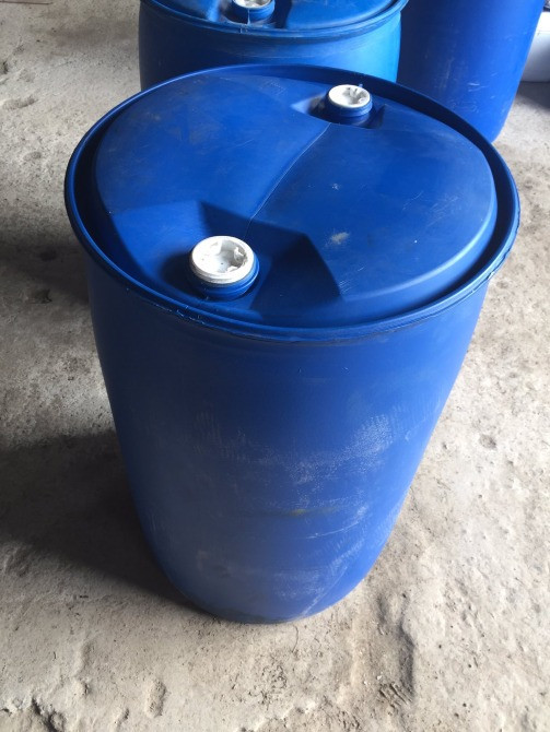 Бочка пластиковая 200л (мыть не нужно, без запаха, идеально чистая) Харків - зображення 3