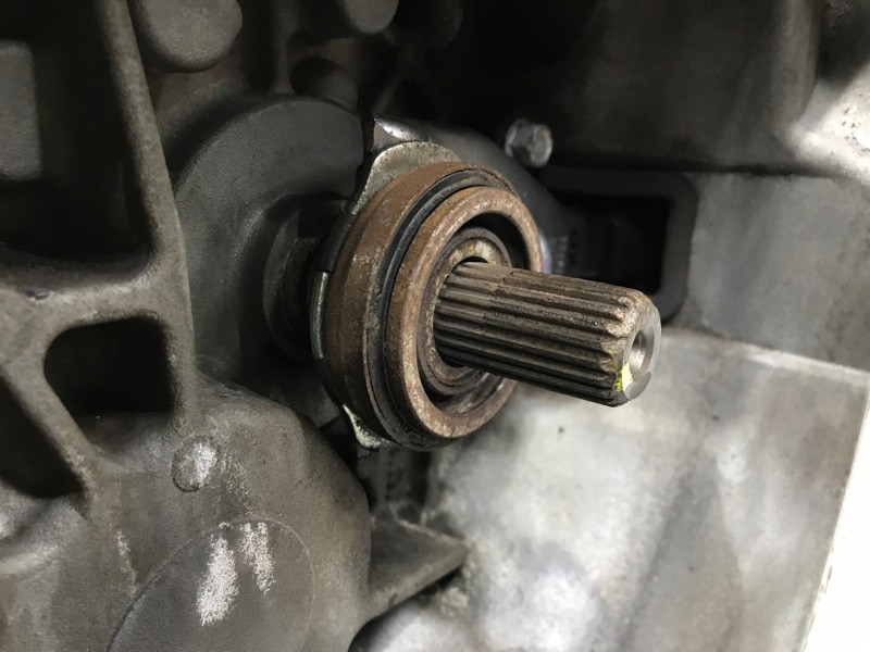 Коробка передач МКПП KIA Ceed JD 1.6 DIESEL D4FB 2012 (б/у) Київ - зображення 3