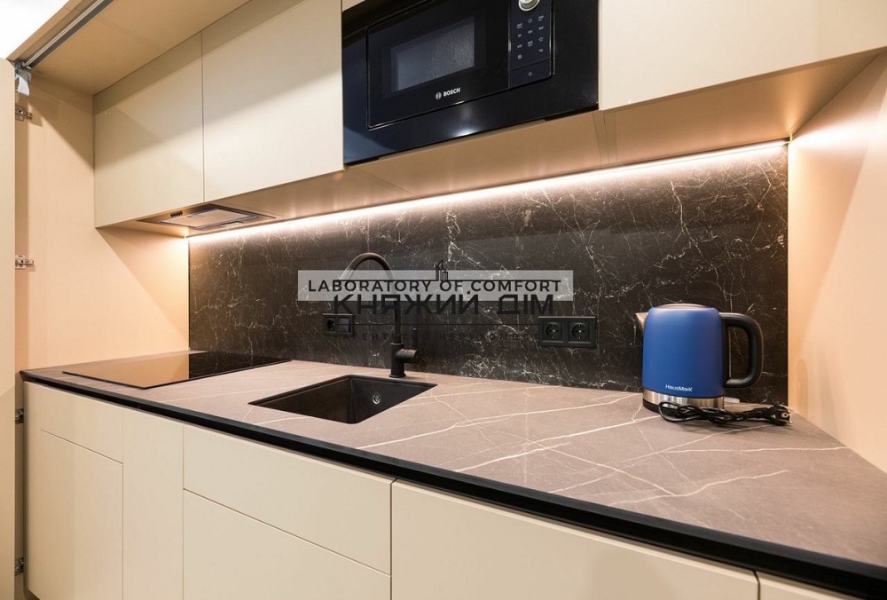 ОРЕНДА 1 кімнатна квартира (евродвушка) вул. Салютна 2 ЖК Файна Таун код 11204164 Київ - зображення 7