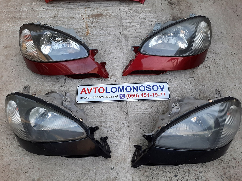 96399873 GM ресничка (накладка левой фары) Chevrolet Tacuma Дніпро - зображення 6