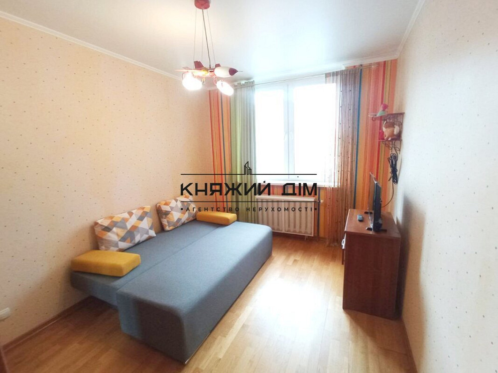 Оренда 3-кім. роздільна у новому будинку на П.Григоренка. м. Позняки. код: 11200837 Київ - зображення 11