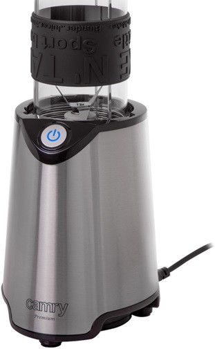 Фитнес-блендер Camry CR 4069 inox 500 Вт серебристый Киев - изображение 4