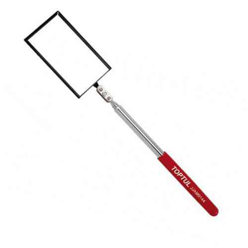 Зеркало телескопическое 50х90 мм TOPTUL 307-443 мм JJAM0144 Харьков