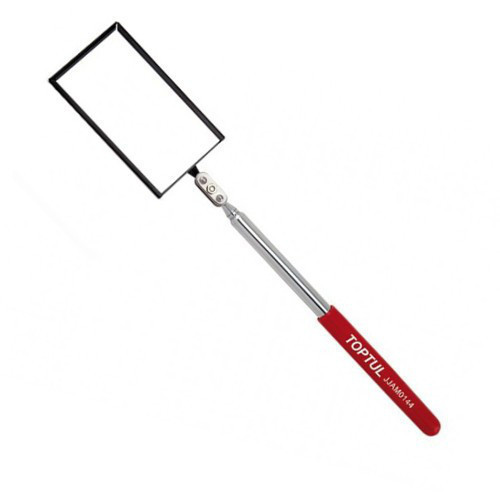 Зеркало телескопическое 50х90 мм TOPTUL 307-443 мм JJAM0144 Харьков - изображение 1