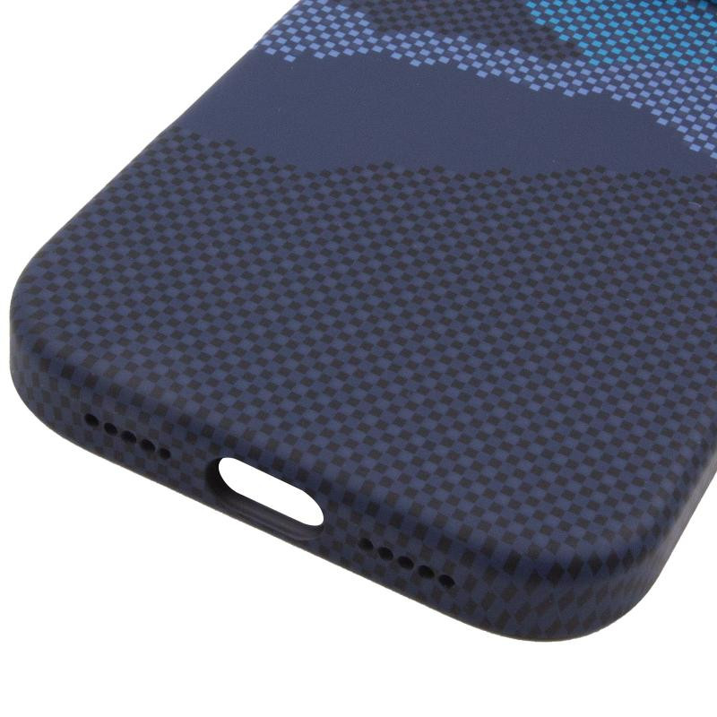 TPU чехол Pixel Craft with MagSafe для Apple iPhone 16 Pro (6.3") Херсон - зображення 5