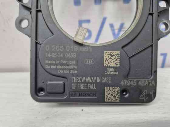 Датчик угла поворота руля Nissan X-Trail T32 1.6 DIESEL R9M 2014 (б/у) Киев