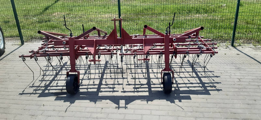 Борона штригельна 3,0 м захвата Глеваха - изображение 1