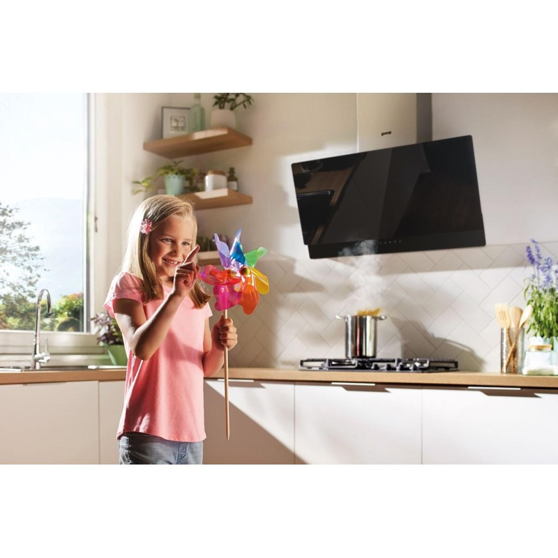 Вытяжка настенная Gorenje WHI-949-EXBG Киев - изображение 2