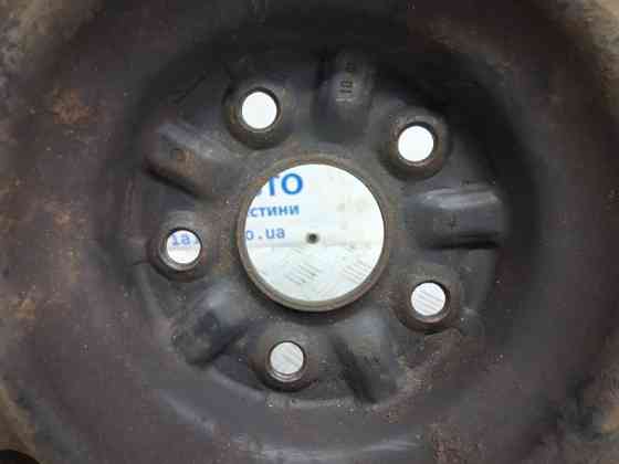 Диск штампованный Toyota Avensis 2002-2010 4261105270 (Арт. 74896) Київ