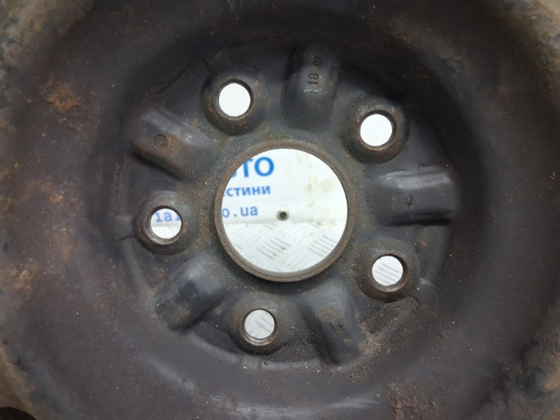 Диск штампованный Toyota Avensis 2002-2010 4261105270 (Арт. 74896) Київ - зображення 2