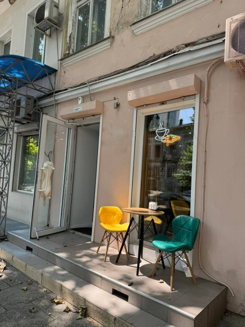 ЦЕНА СНИЖЕНА !!! ФАСАДНОЕ ПОМЕЩЕНИЕ в престижном р-не на Пушкинской Одесса - изображение 1