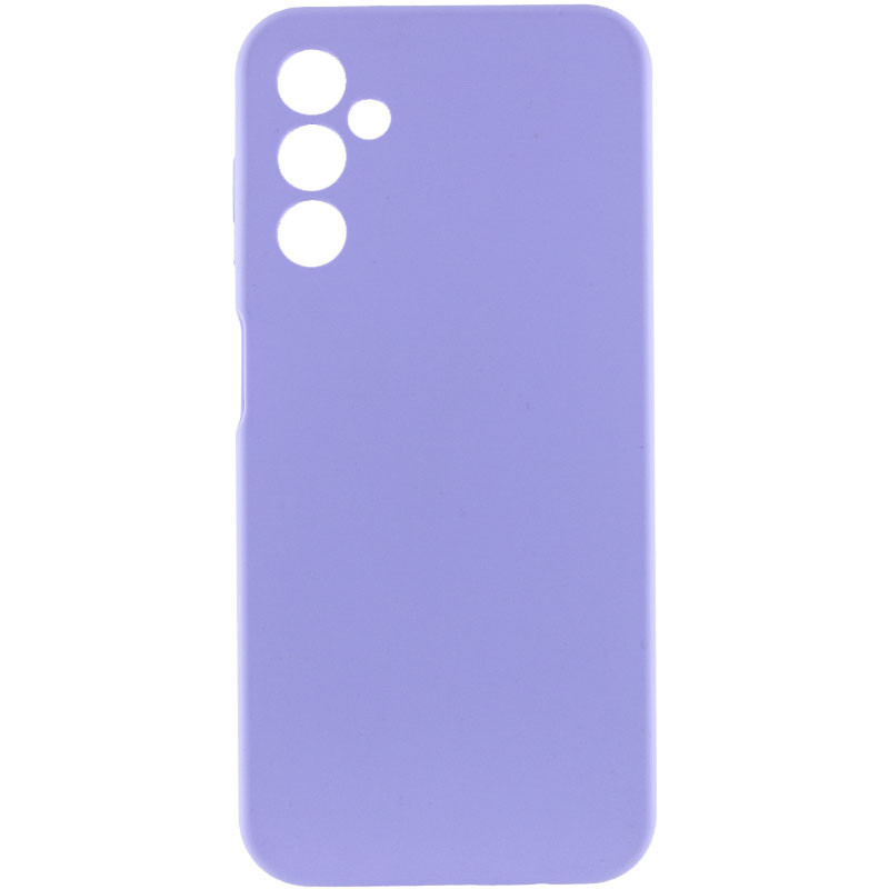 Чехол Silicone Cover Lakshmi Full Camera (AAA) для Samsung Galaxy A16 4G/5G Херсон - зображення 1