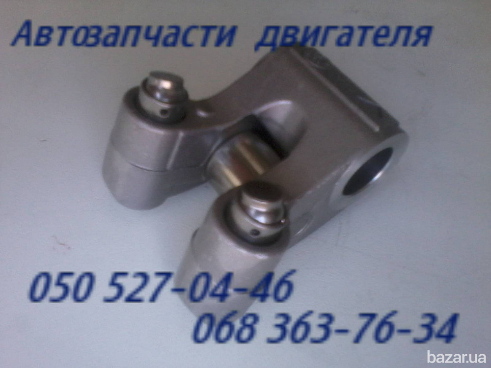 Шевроле Эпика поршень вкладыши, кольца ,шатуны. запчасти двигателя Київ - зображення 3