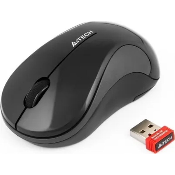 A4-tech Мишка A4Tech G3-270N V-Track USB Black/Gray (Код товару:38844) Харків - зображення 2