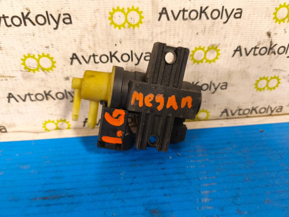 Клапан управления турбиной Renault Kangoo 1.5 dci 2008-2021 (8200790180) Ковель - изображение 1