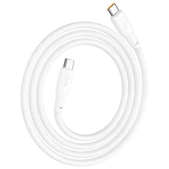 Дата кабель Hoco X93 Force Type-C to Type-C 60W (2m) Херсон