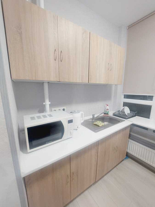 долгосрочная аренда 1-к квартира Киево-Святошинский, Софиевская Борщаговка, 12500 грн./мес.  - изображение 7