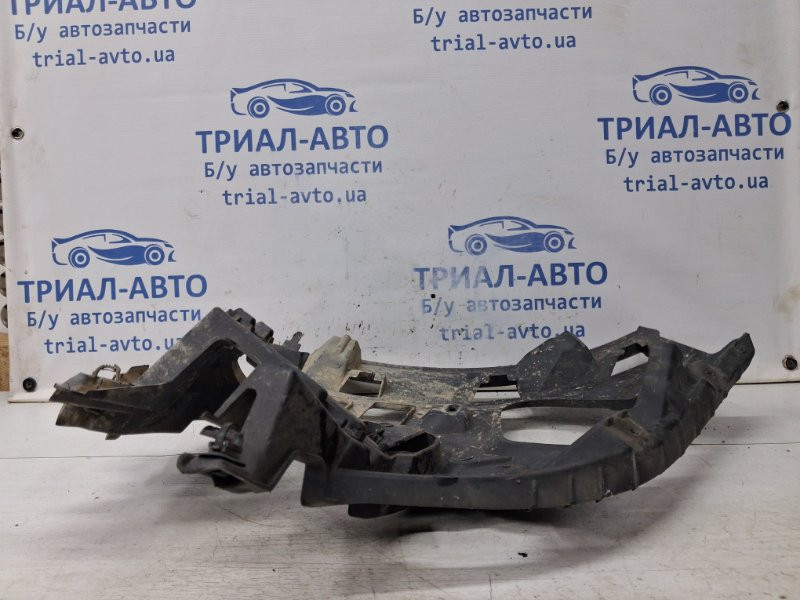 Кронштейн бампера передний левый Renault Megane 3 1.5 DIESEL K9K 2008 (б/у) Київ - зображення 4