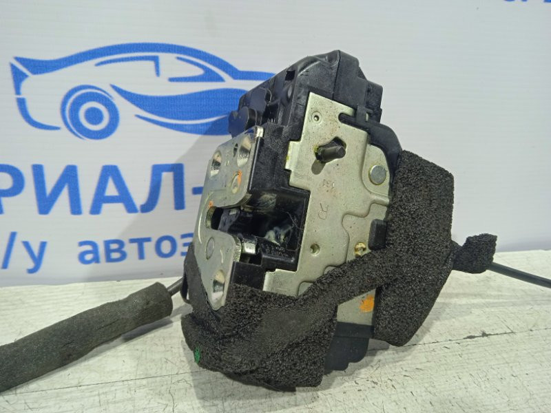 Замок двери задний правый Nissan Juke F15 2010 (б/у) Киев - изображение 2