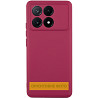 Чехол TPU GETMAN Liquid Silk Full Camera для Xiaomi Poco X8 Pro Херсон