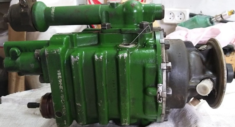 Насос поршневий НП52М Сумы - изображение 1